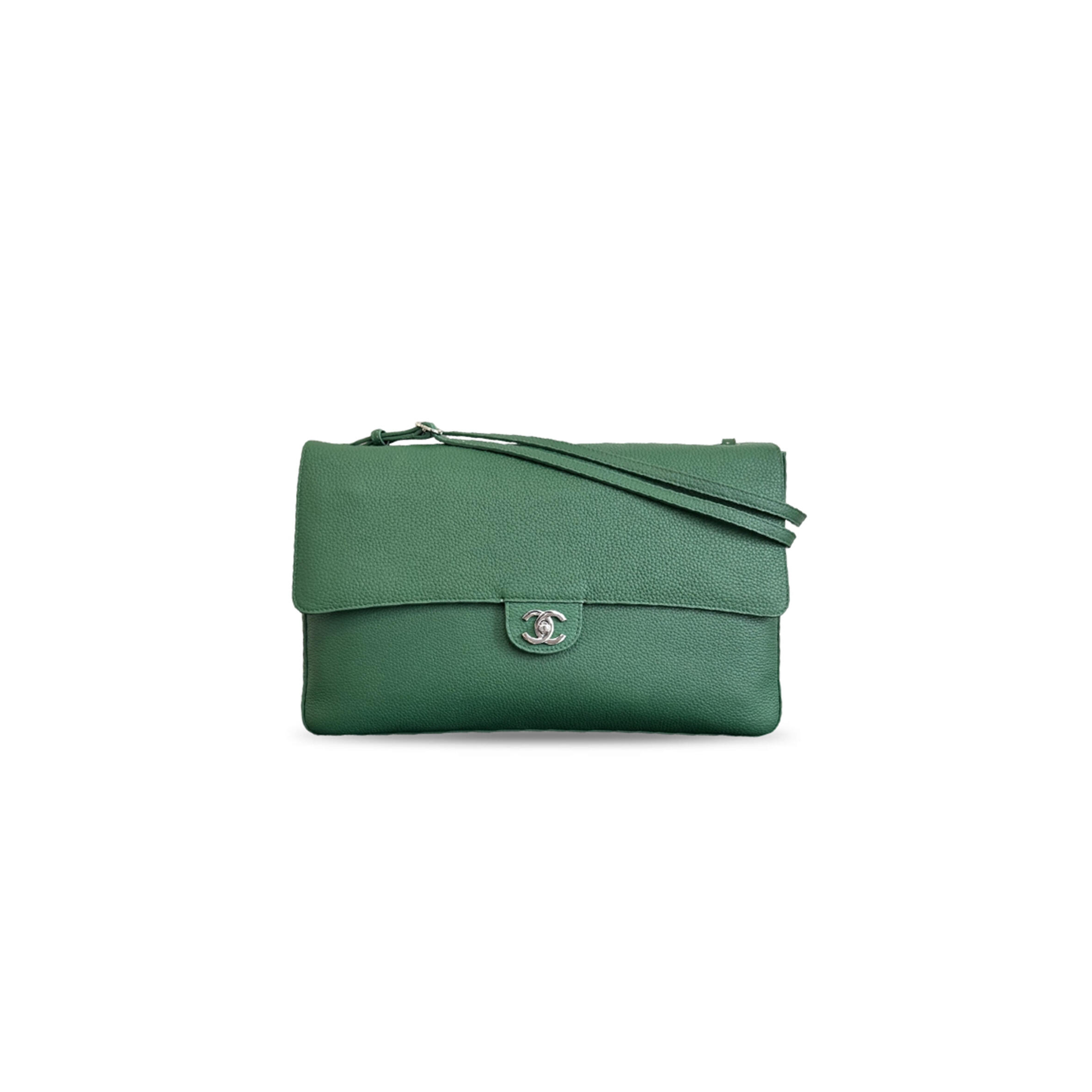 CHANEL MAXI FLAP BAG AS6233 (38.5*26*11cm)